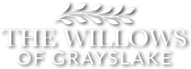 The Willows of Grayslake Logo
